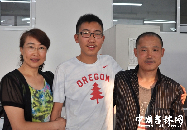 吉林市高考文科第一名 吴明轩 高考状元_高考状元