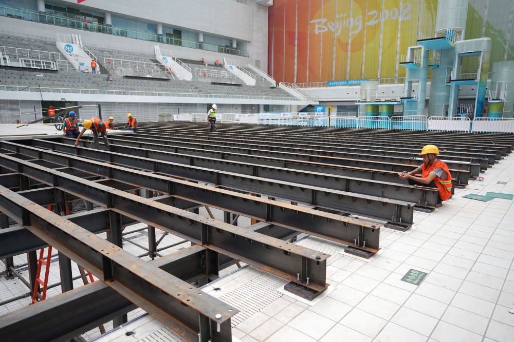 水立方冰立方转换技术_冬奥会场馆_北京冬奥会冰壶比赛