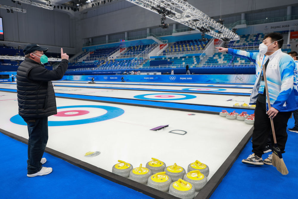 水立方冰立方转换技术_冬奥会场馆_北京冬奥会冰壶比赛