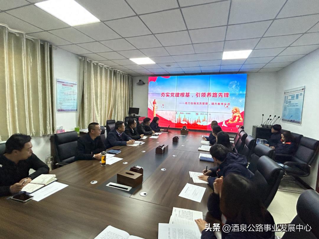 酒泉公路人2025：坚守初心铺通途，高速养护展担当