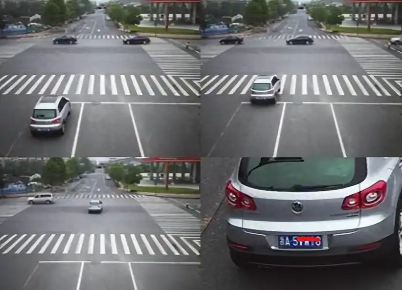 揭秘违章拍照原理，避开6个拍摄死角，开车不怕莫名被拍