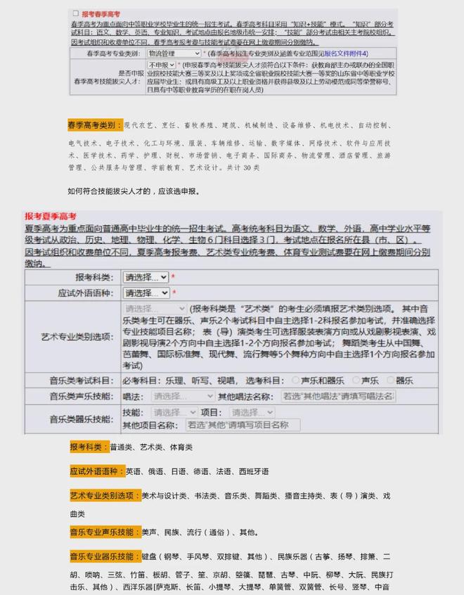 高考艺术生_山东高考报名流程_高考报名手机号要求