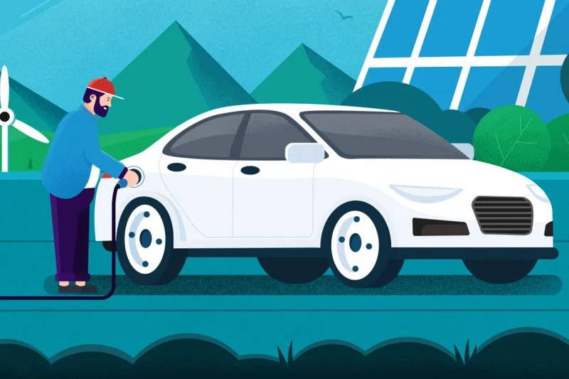 新能源汽车是什么意思？