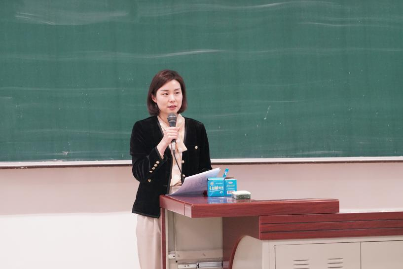 中国农大举办公派项目宣讲会，助研究生拓展大学国际交流渠道