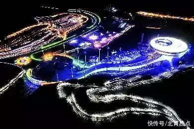 冬奥会场馆_京张高铁滑雪专列_崇礼云顶滑雪公园