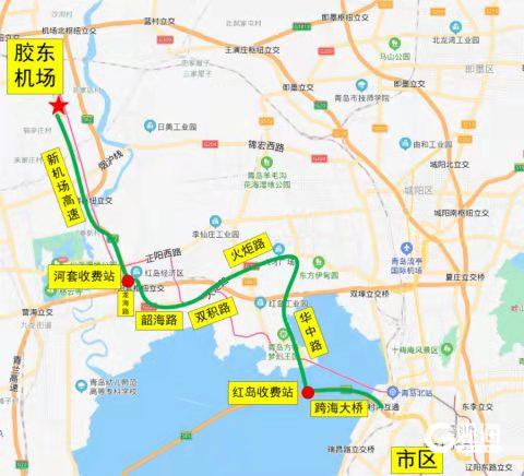 高速行车注意事项_青岛沈海高速交通管制_青岛国庆高速公路出行指南