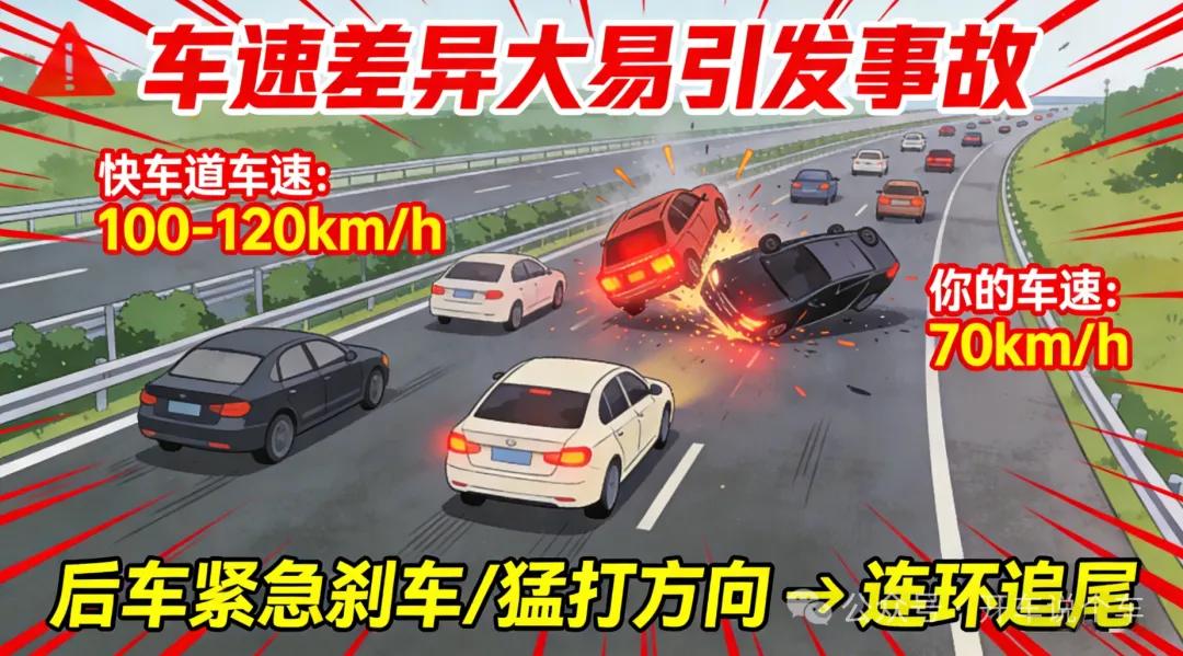 新手高速驾驶忌讳_高速开车新手注意事项_高速行车注意事项