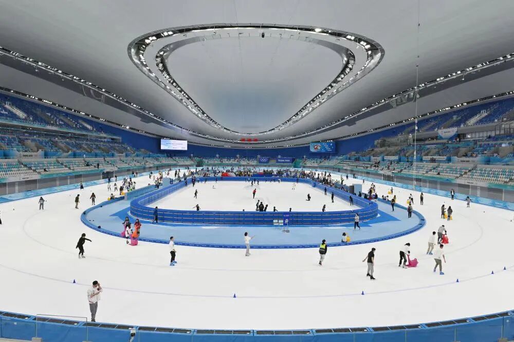 冬奥会影响力_北京冬奥会中国体育代表团全项目参赛_中国冰雪运动跨越式发展