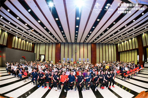 北京冬奥宣讲团事迹_冬奥会影响力_北京冬奥宣讲团介绍