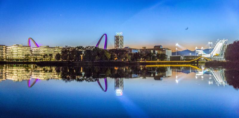 北京2022年冬奥会遗产报告集 体育经济社会文化环境城市区域发展_冬奥会影响力