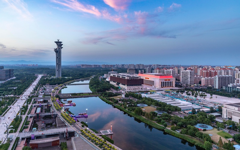 北京2022年冬奥会遗产报告集 体育经济社会文化环境城市区域发展_冬奥会影响力