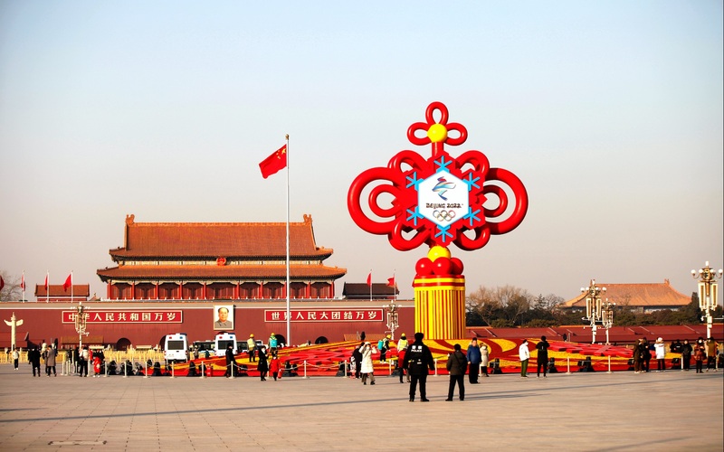 北京2022年冬奥会遗产报告集 体育经济社会文化环境城市区域发展_冬奥会影响力