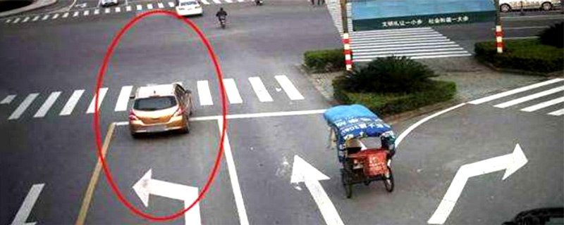 闯红灯扣了6分怎么消除_闯红灯罚多少钱_违章驾驶