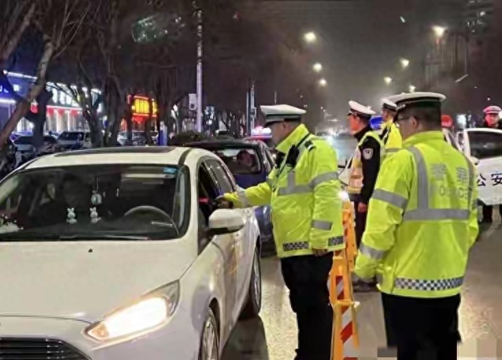 2026 年交管新体系上线，精准筛查违章高发区，出行更顺畅