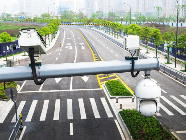 全国交管新式执法体系_AI智能识别大数据分析交通违规_违章高发区域筛查