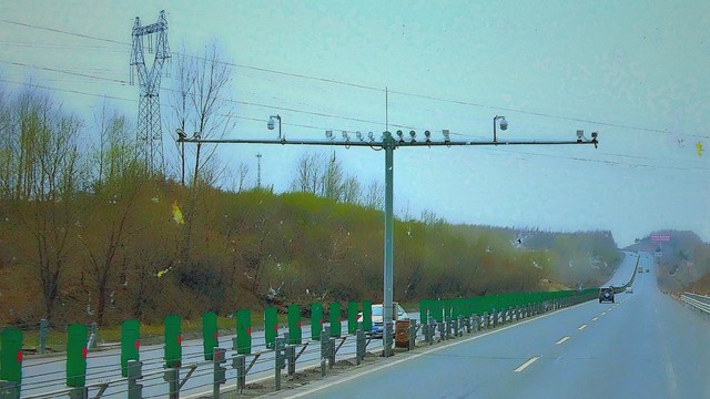 违章高发区域筛查_全国交管新式执法体系_AI智能识别大数据分析交通违规