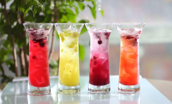 鲜榨果汁店加盟