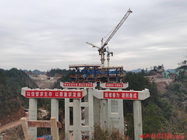 高速建设_怀化高速建设项目进展_安溆高速前期工作突破