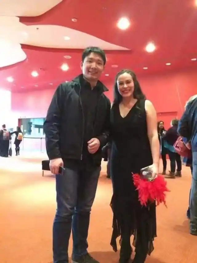 被国内各大媒体炮轰的冬奥“中国温度”视频背后，是一位杭州留学生的爱国情怀。