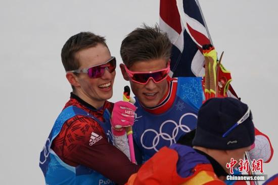 平昌冬奥会奖牌榜出炉：挪威领跑，22队获金牌，德国升至第二