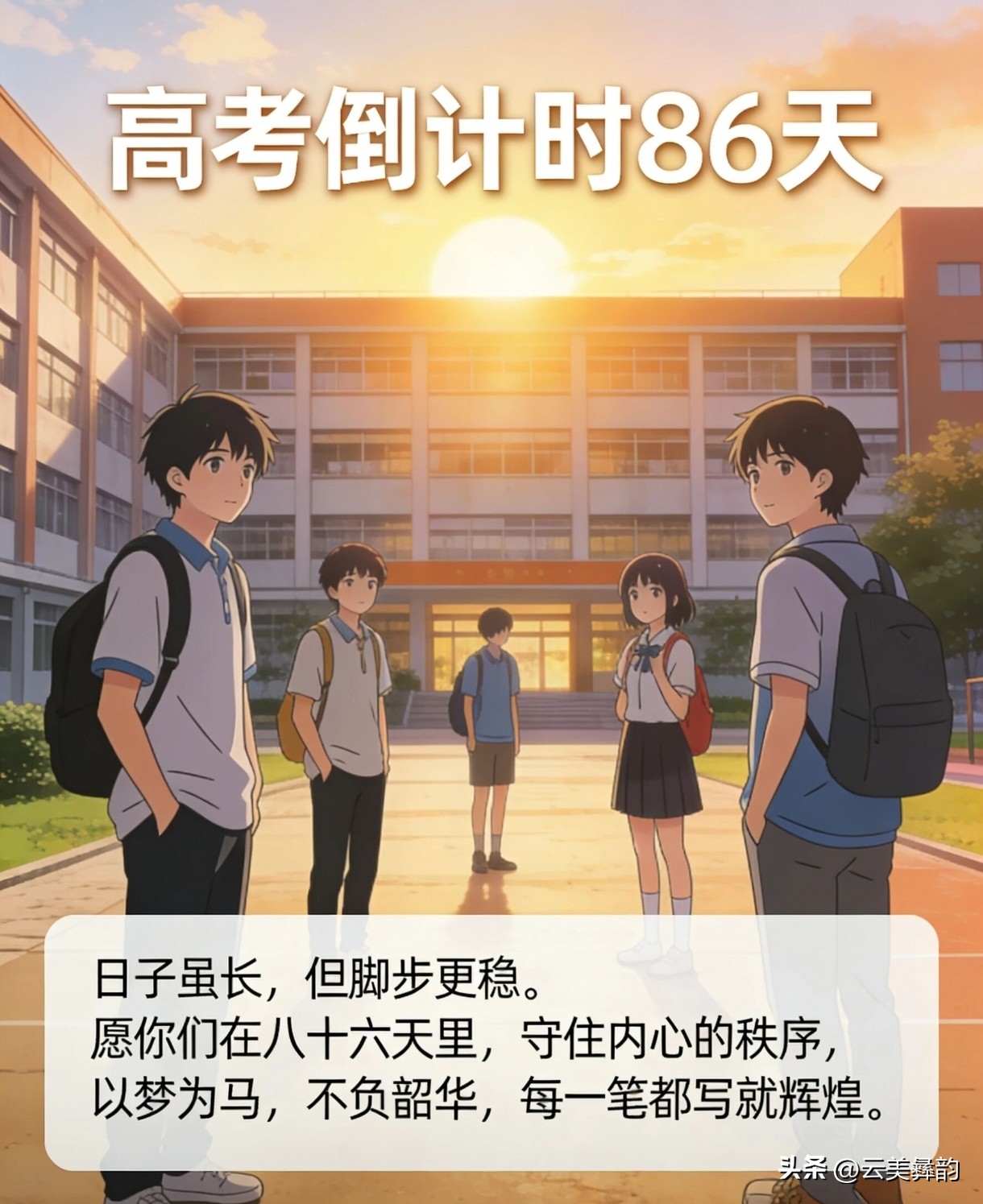 高考数学86天冲刺_数学提分技巧与方法_高考倒计时