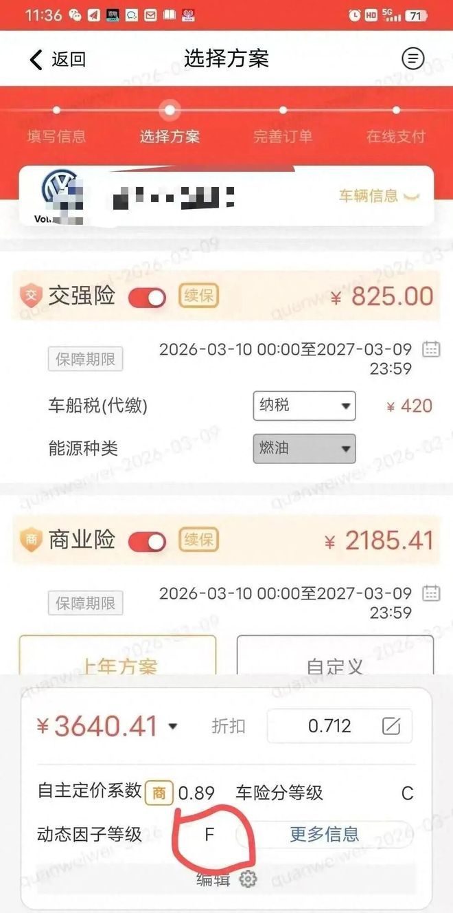 网约车违章保费上浮政策_违章罚款_闯红灯超速保费涨幅规定