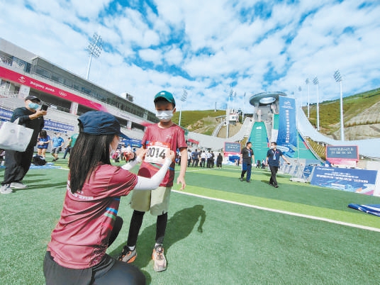 7 月 16 日张家口崇礼奥林匹克公园开园，含多个冬奥会场馆